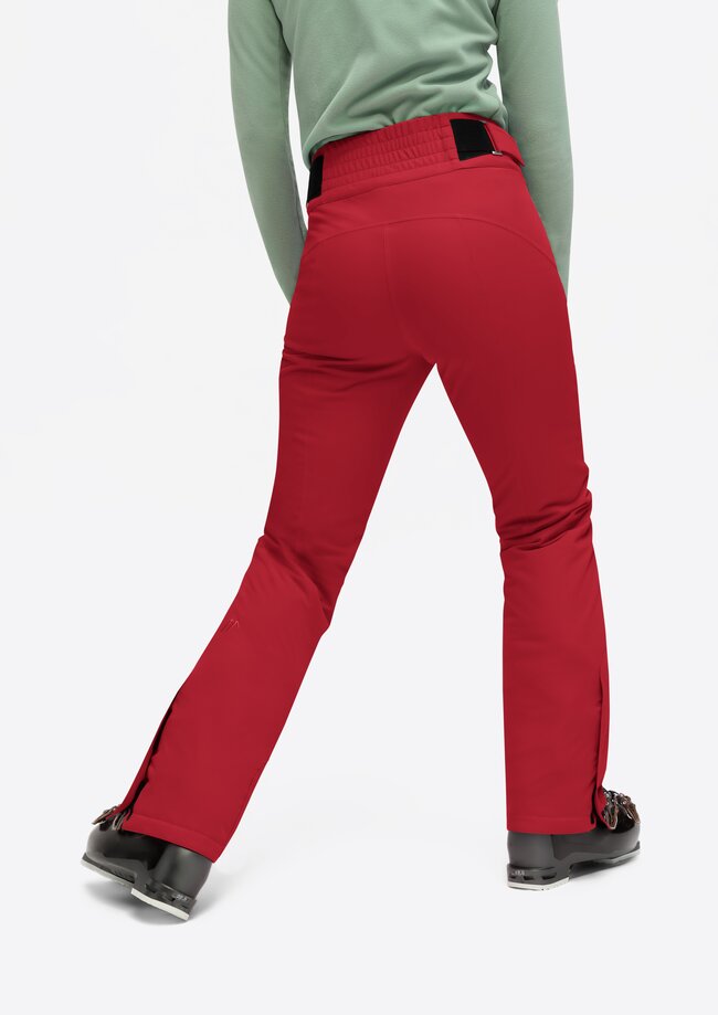 Slim ski pants womens new arrivals